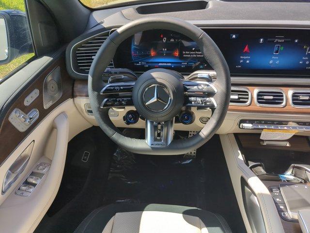 new 2026 Mercedes-Benz AMG GLE 53 car, priced at $108,610