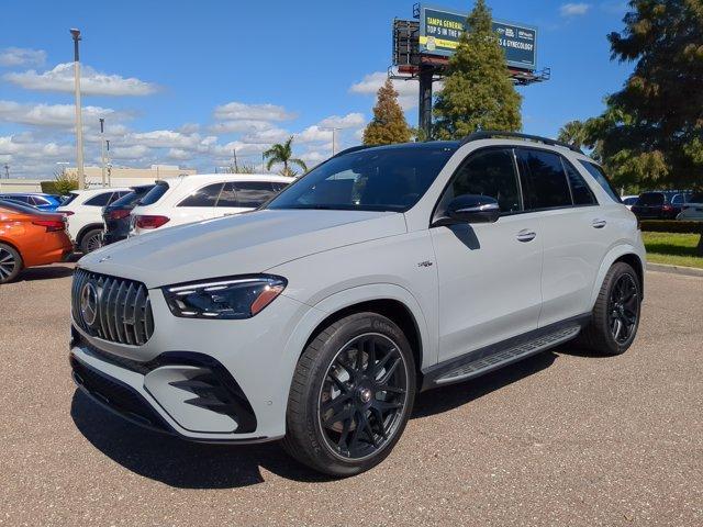 new 2026 Mercedes-Benz AMG GLE 53 car, priced at $108,610