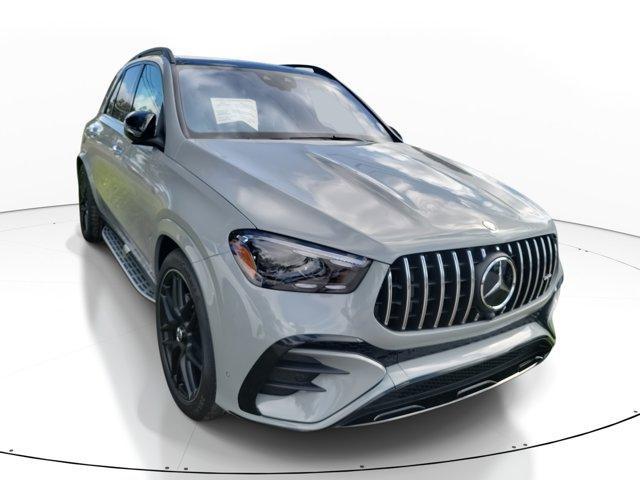 new 2026 Mercedes-Benz AMG GLE 53 car, priced at $108,610