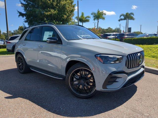 new 2026 Mercedes-Benz AMG GLE 53 car, priced at $108,610