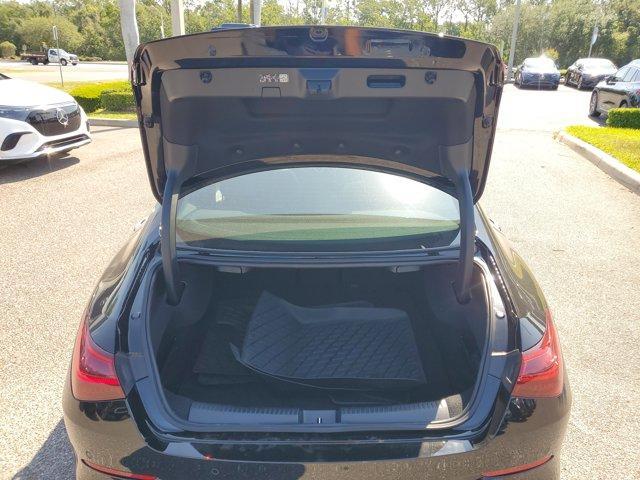 used 2025 Mercedes-Benz CLA 250 car, priced at $43,894