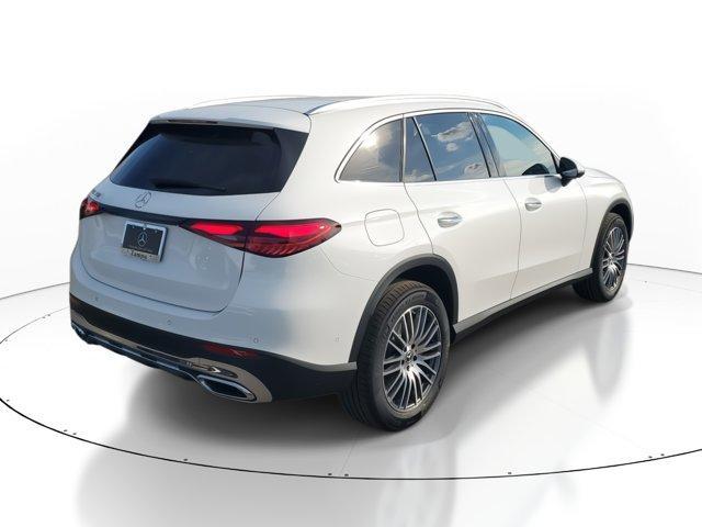 new 2025 Mercedes-Benz GLC 300 car, priced at $51,035