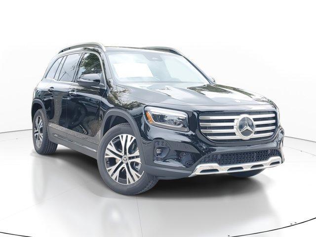 new 2025 Mercedes-Benz GLB 250 car, priced at $48,645