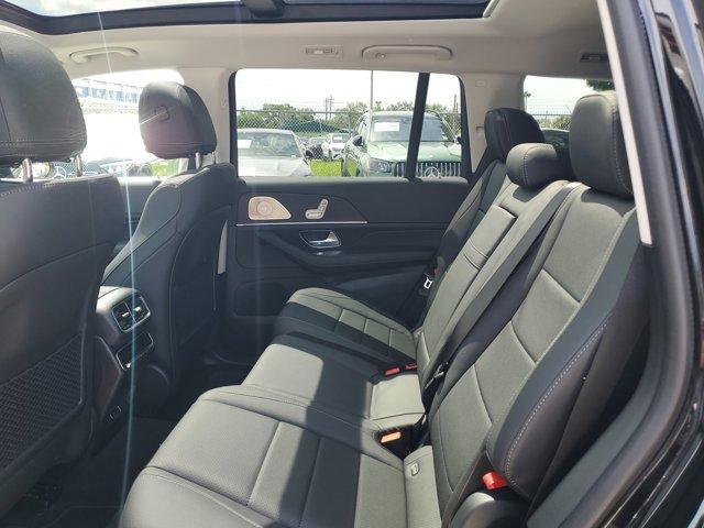 new 2026 Mercedes-Benz GLS 450 car, priced at $97,850