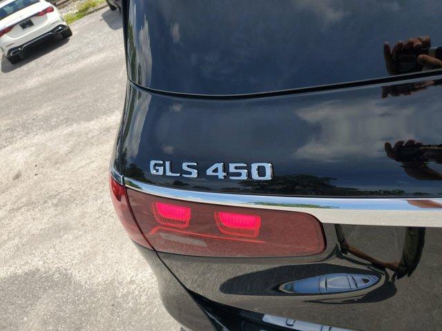 new 2026 Mercedes-Benz GLS 450 car, priced at $97,850