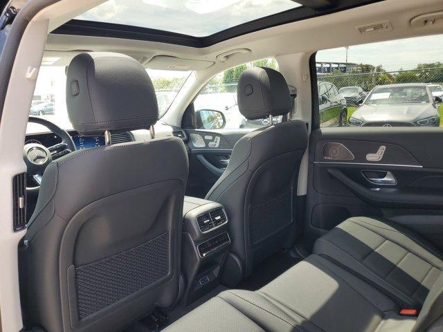 new 2026 Mercedes-Benz GLS 450 car, priced at $97,850
