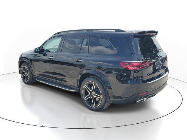 new 2026 Mercedes-Benz GLS 450 car, priced at $97,850