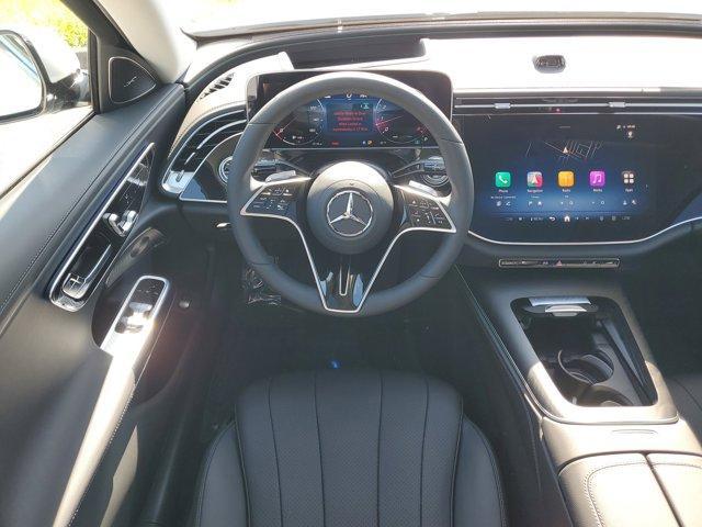new 2025 Mercedes-Benz E-Class car, priced at $77,225