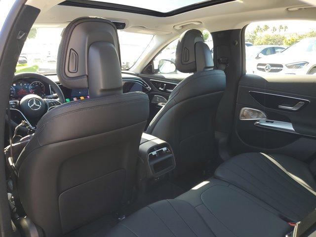 new 2025 Mercedes-Benz E-Class car, priced at $77,225