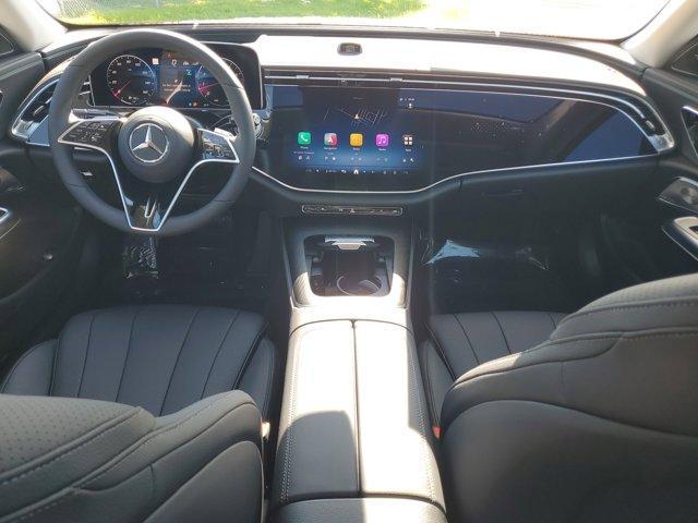 new 2025 Mercedes-Benz E-Class car, priced at $77,225