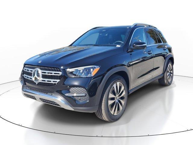 new 2025 Mercedes-Benz GLE 350 car, priced at $66,915