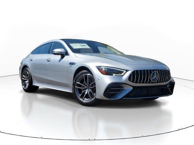 new 2024 Mercedes-Benz AMG GT 43 car, priced at $111,385