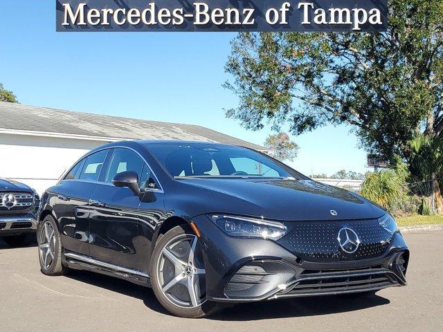 used 2024 Mercedes-Benz EQE 350+ car, priced at $72,595