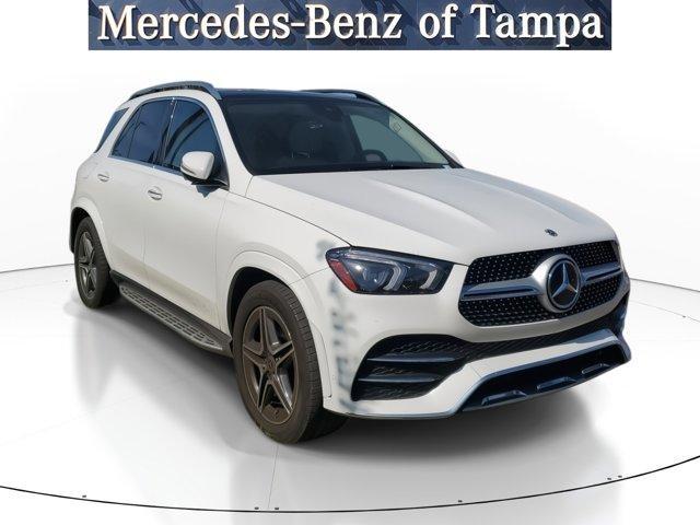 used 2022 Mercedes-Benz GLE 350 car, priced at $49,842