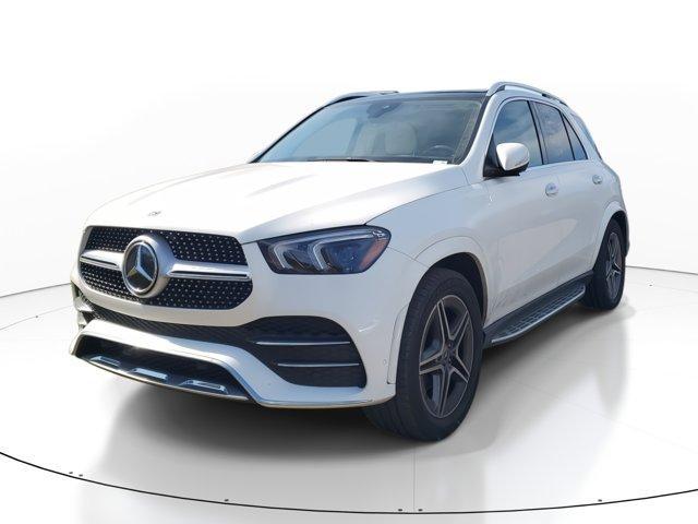 used 2022 Mercedes-Benz GLE 350 car, priced at $49,842