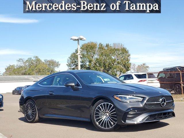 used 2024 Mercedes-Benz CLE 300 car, priced at $59,300