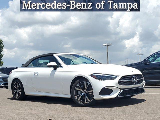 used 2024 Mercedes-Benz CLE 300 car, priced at $60,418