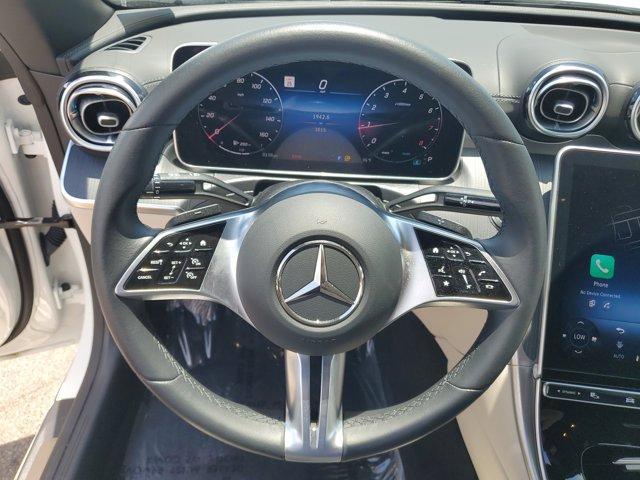 used 2024 Mercedes-Benz CLE 300 car, priced at $60,418