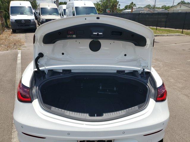 used 2024 Mercedes-Benz CLE 300 car, priced at $60,418