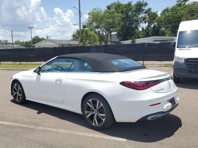 used 2024 Mercedes-Benz CLE 300 car, priced at $60,418