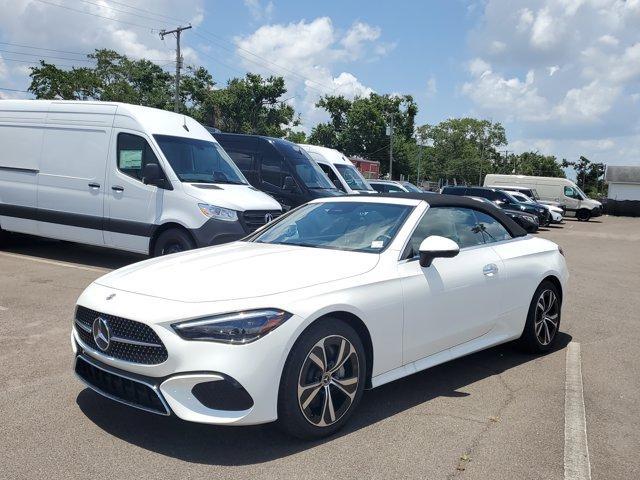 used 2024 Mercedes-Benz CLE 300 car, priced at $60,418
