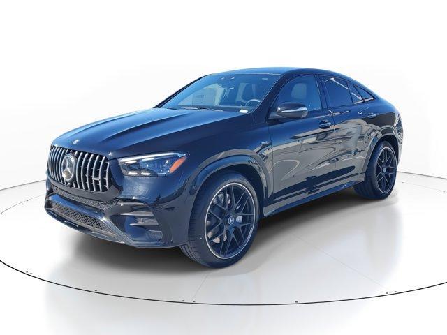 new 2025 Mercedes-Benz AMG GLE 53 car, priced at $100,765