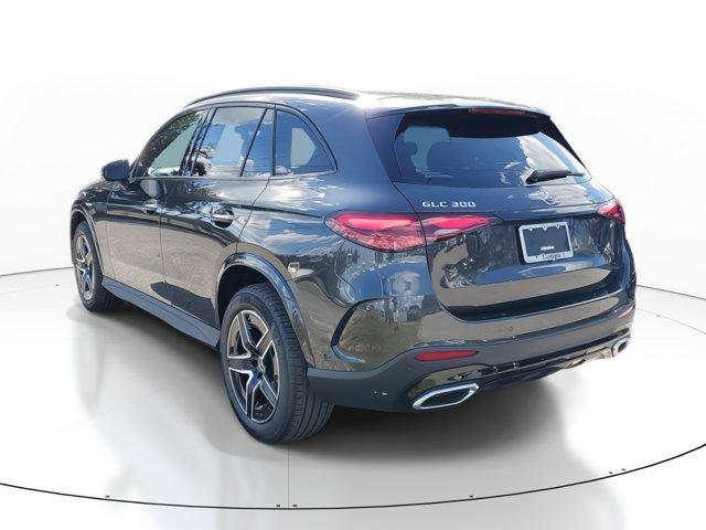 new 2025 Mercedes-Benz GLC 300 car, priced at $58,985