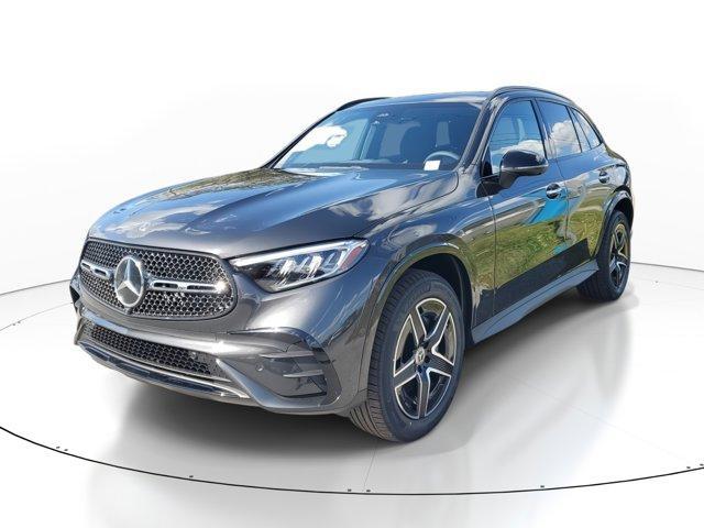 new 2025 Mercedes-Benz GLC 300 car, priced at $58,985