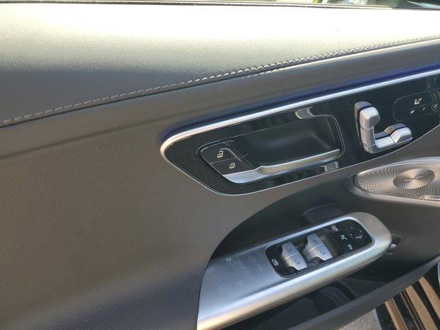 new 2025 Mercedes-Benz C-Class car, priced at $57,145