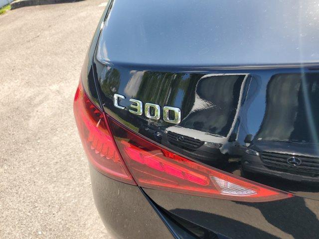 new 2025 Mercedes-Benz C-Class car, priced at $57,145