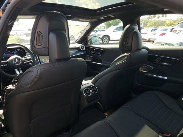 new 2025 Mercedes-Benz C-Class car, priced at $57,145