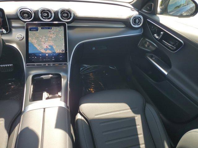 new 2025 Mercedes-Benz C-Class car, priced at $57,145