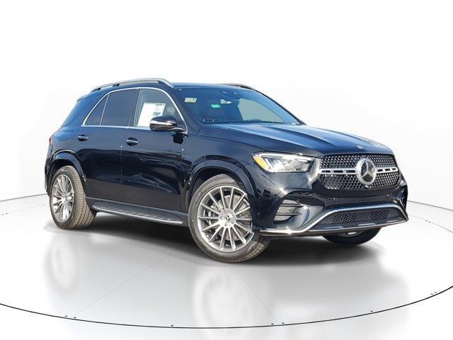 new 2025 Mercedes-Benz GLE 450e car, priced at $83,970