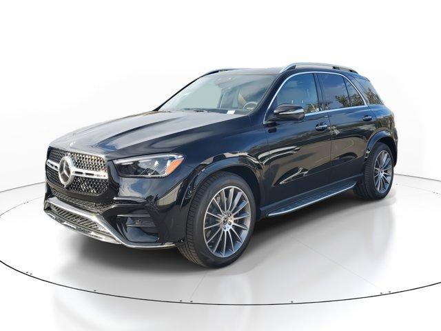 new 2025 Mercedes-Benz GLE 450e car, priced at $83,970