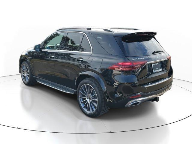 new 2025 Mercedes-Benz GLE 450e car, priced at $83,970