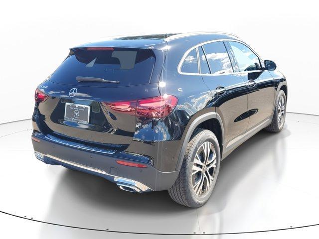 new 2025 Mercedes-Benz GLA 250 car, priced at $45,845