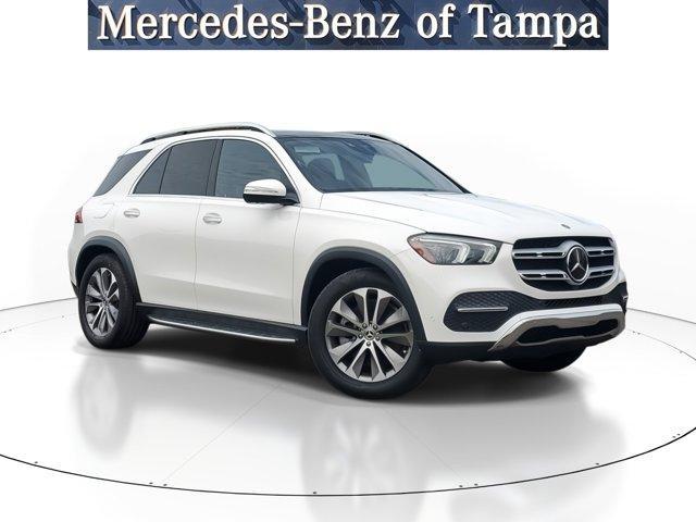 used 2023 Mercedes-Benz GLE 450 car, priced at $62,565