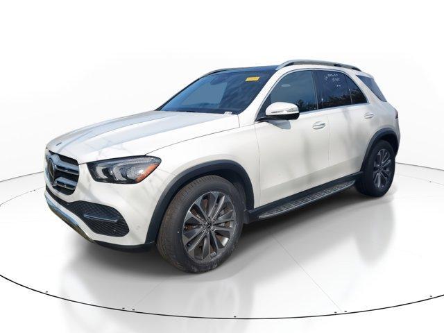 used 2023 Mercedes-Benz GLE 450 car, priced at $63,290