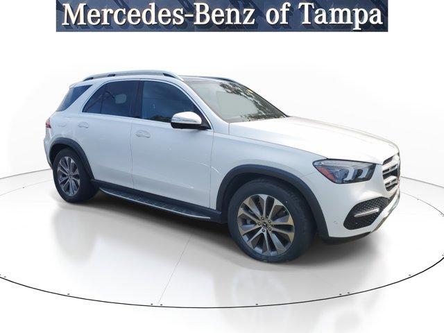 used 2023 Mercedes-Benz GLE 450 car, priced at $63,290