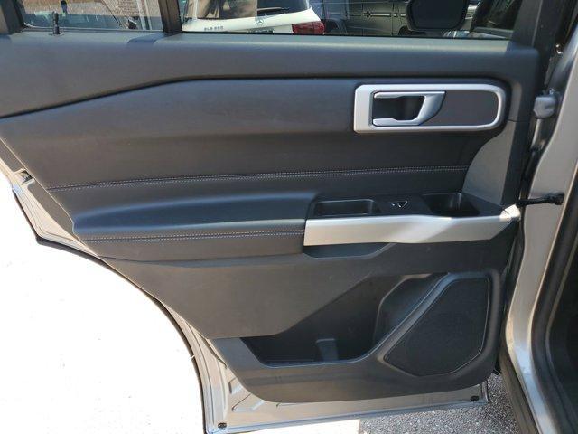 used 2021 Ford Explorer car, priced at $24,500