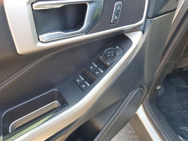 used 2021 Ford Explorer car, priced at $24,500