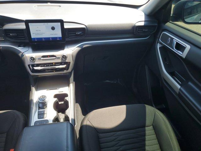 used 2021 Ford Explorer car, priced at $24,500