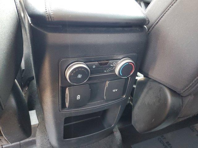 used 2021 Ford Explorer car, priced at $24,500