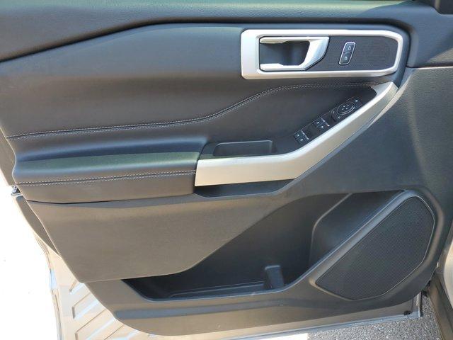 used 2021 Ford Explorer car, priced at $24,500