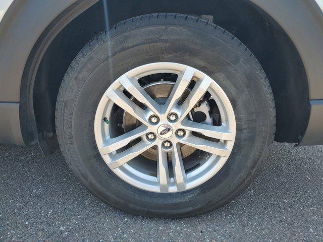 used 2021 Ford Explorer car, priced at $24,500