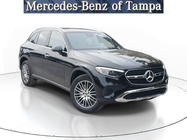 used 2024 Mercedes-Benz GLC 300 car, priced at $48,500