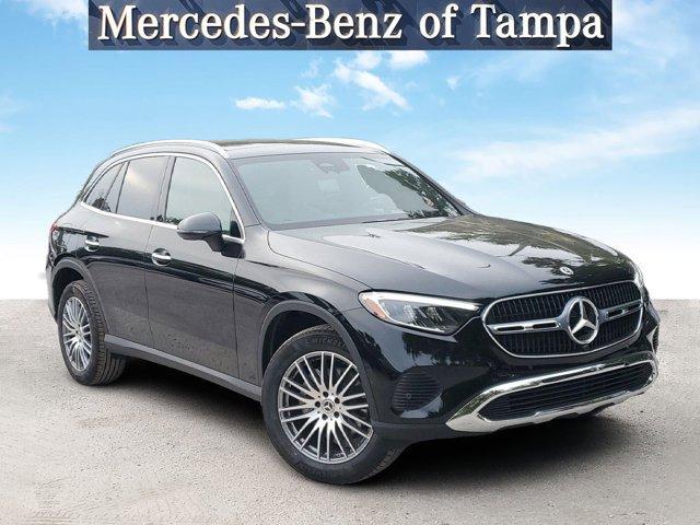 used 2024 Mercedes-Benz GLC 300 car, priced at $48,995