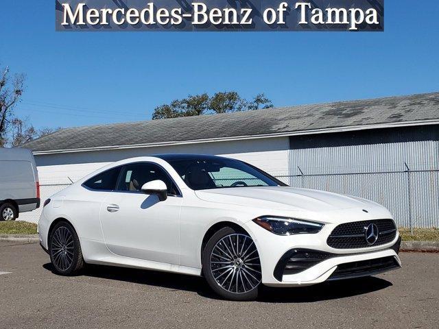 used 2024 Mercedes-Benz CLE 300 car, priced at $52,900