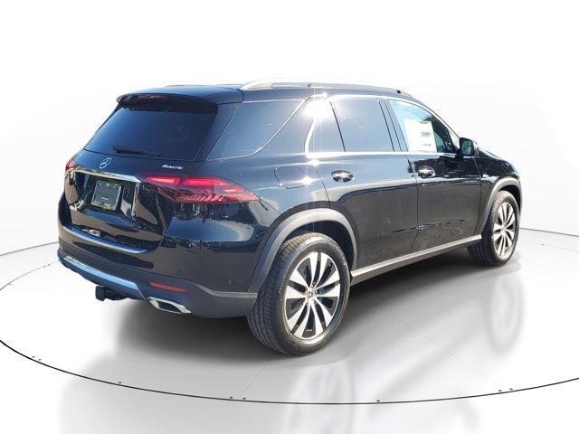 new 2025 Mercedes-Benz GLE 450e car, priced at $77,940