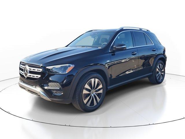 new 2025 Mercedes-Benz GLE 450e car, priced at $77,940